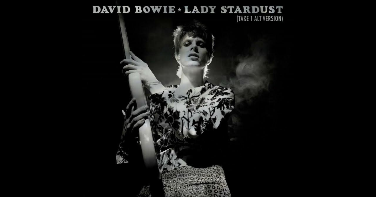 Ziggy Stardust revient avec 29 nouveaux titres dans un coffret exclusif