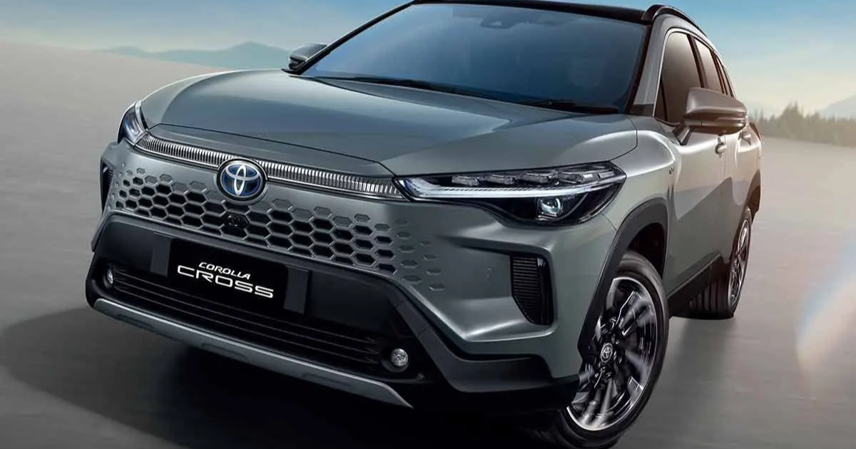 Découvrez les 10 hybrides les plus vendus au Brésil en mai 2024