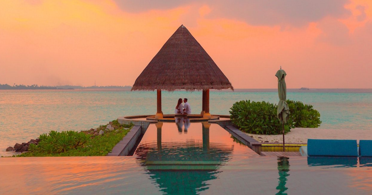 8 destinations dans le monde pour célébrer l'amour