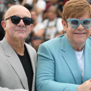 La vie de Bernie Taupin, le compositeur d'Elton John, sera racontée dans un documentaire