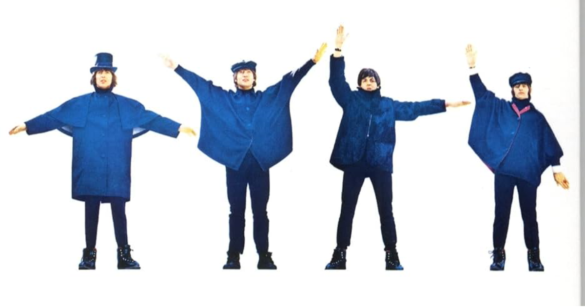 Aide!  La chanson était un appel à l'aide de John Lennon