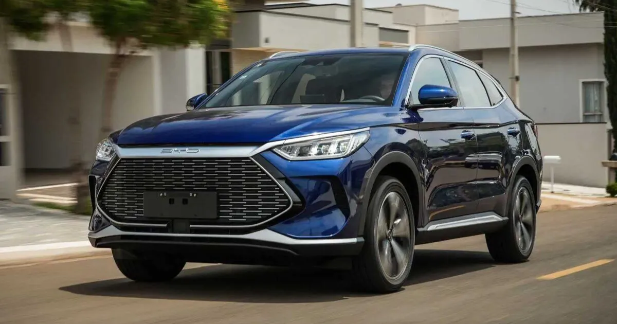BYD bat un record de ventes historique en mai 2024