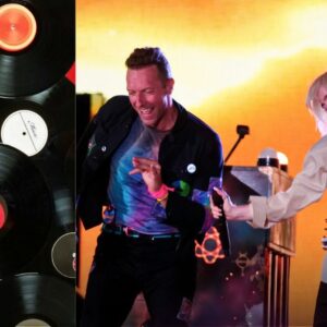 Billie Eilish et Coldplay veulent fabriquer du vinyle plus durable