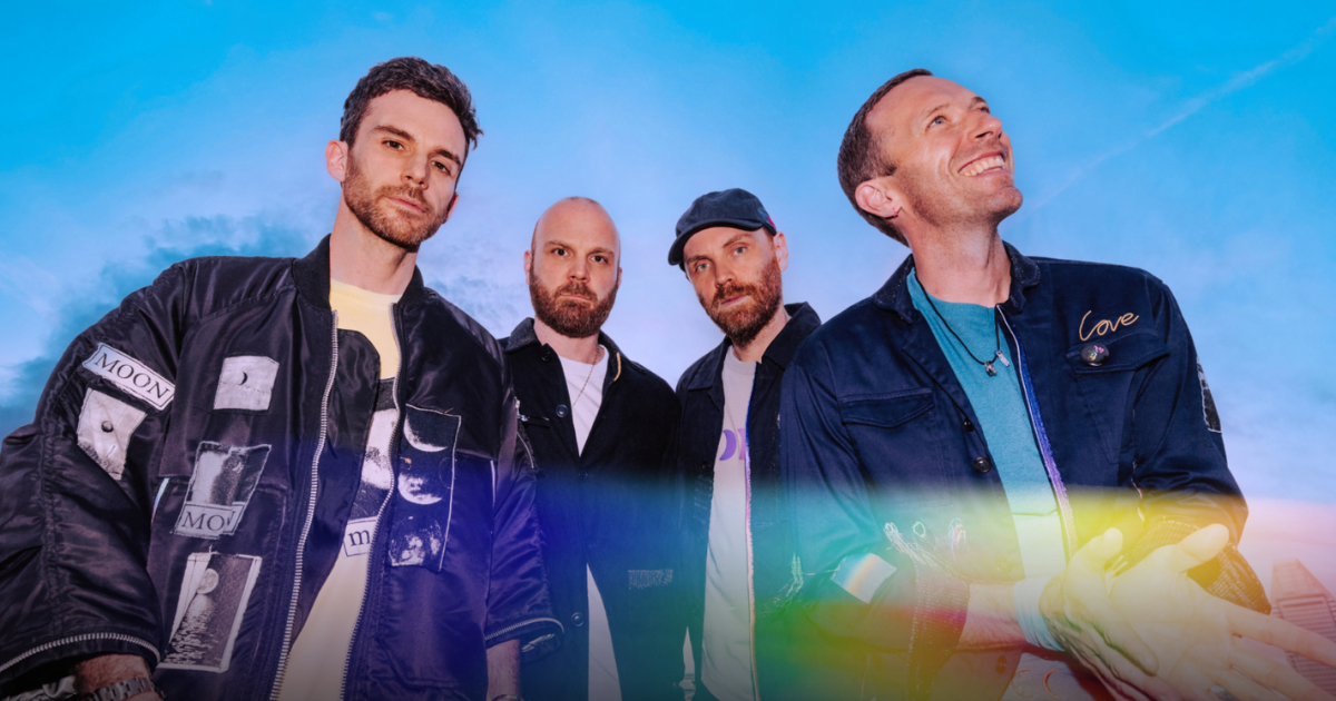 Coldplay clôture son cycle avec « Moon Music » sur vinyle écologique !