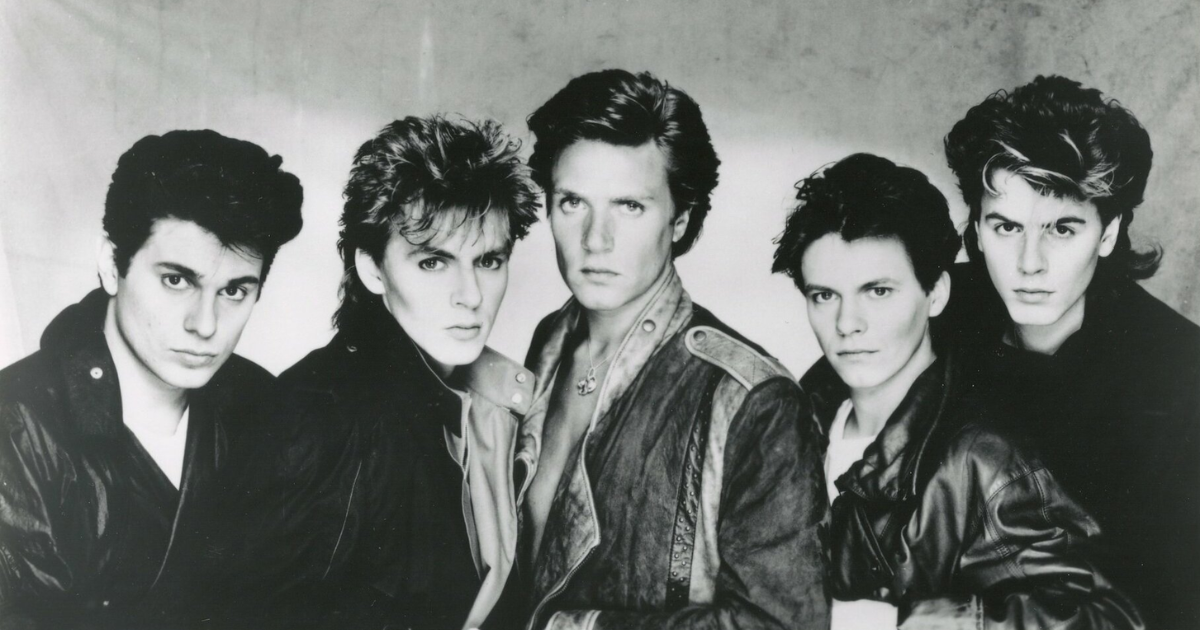 Découvrez qui est la femme sur la couverture du classique « Rio » de Duran Duran