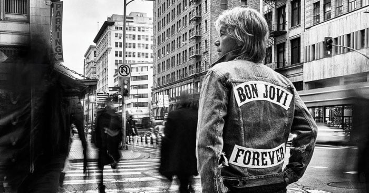 Forever : Bon Jovi sort un nouvel album et célèbre 40 ans de carrière