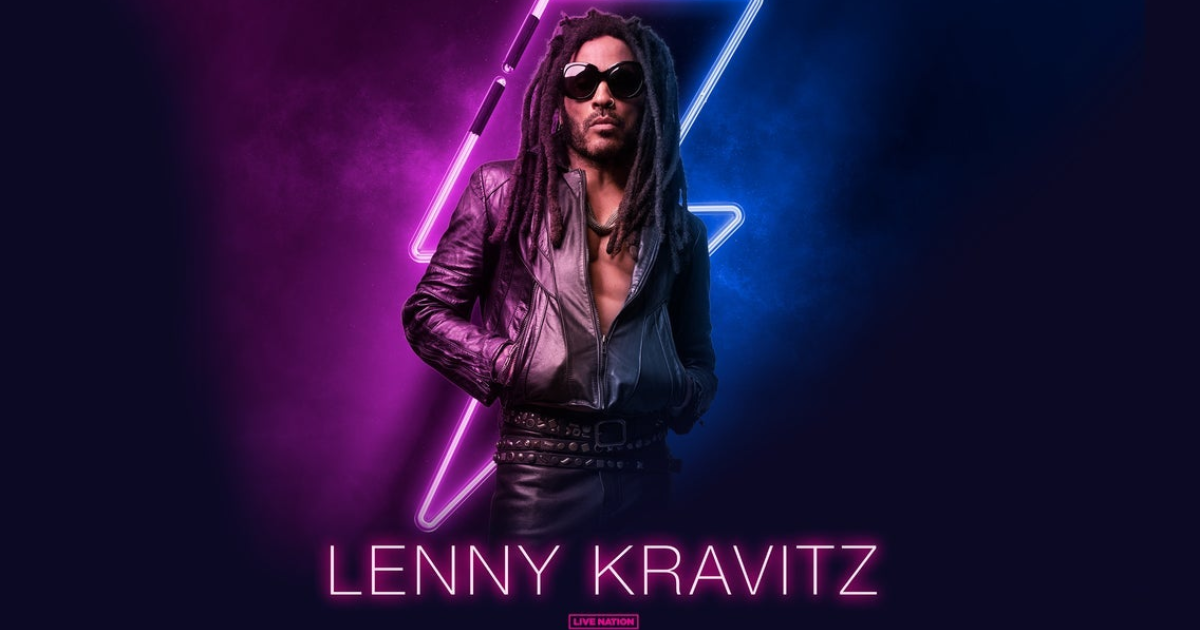 Lenny Kravitz annonce un spectacle au Brésil