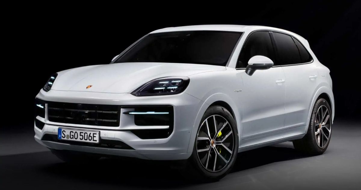 Les paris électriques de Porsche : sophistication et durabilité