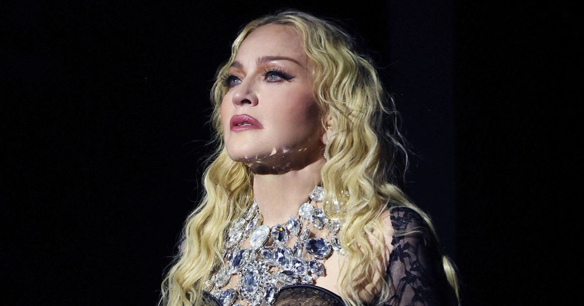 Madonna a réalisé la tournée la plus rentable de l'année jusqu'à présent