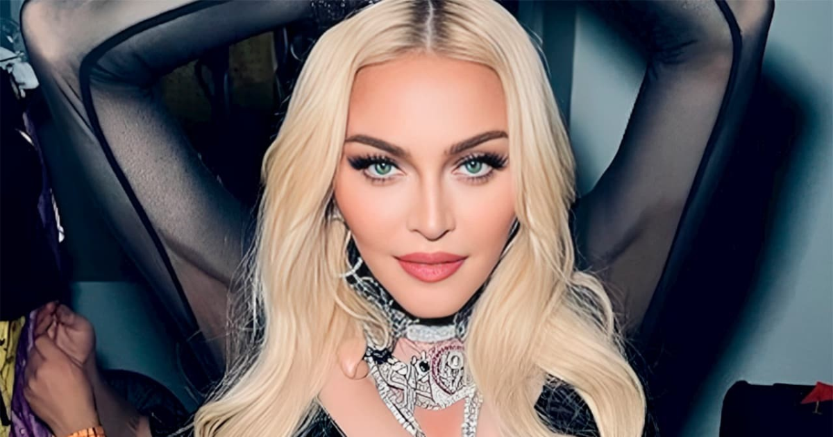 Madonna échappe à un procès pour retard dans le spectacle