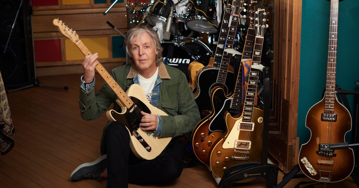 Paul McCartney devrait retourner au Brésil en 2024, selon un journaliste