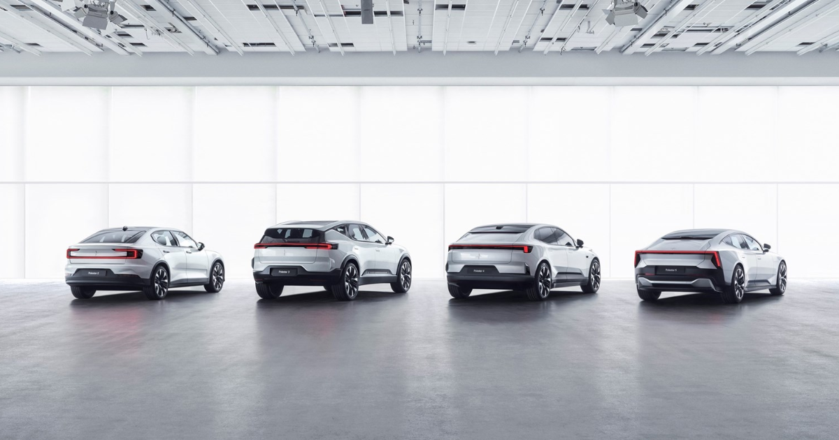 Polestar : la marque suédoise de voitures électriques annonce son arrivée au Brésil