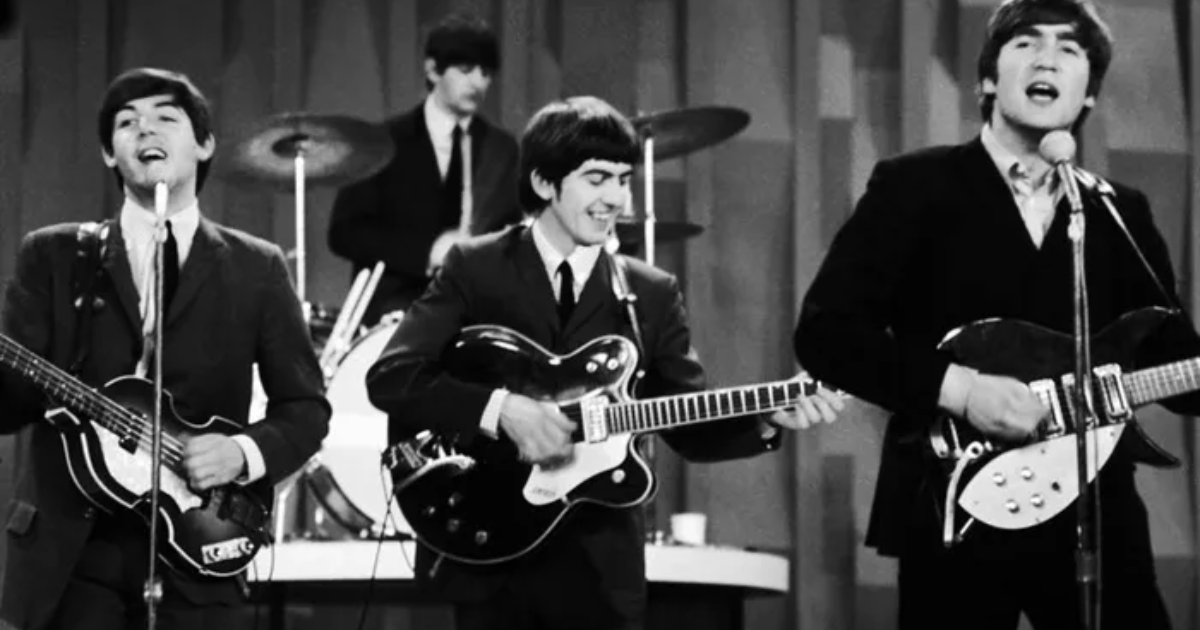 Un film inédit d'un concert des Beatles d'il y a 60 ans a été retrouvé