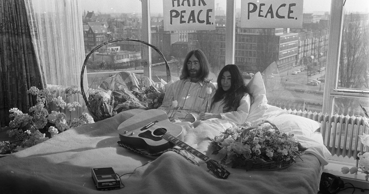 Amour, rébellion et rock'n'roll : découvrez les couples les plus emblématiques de la musique