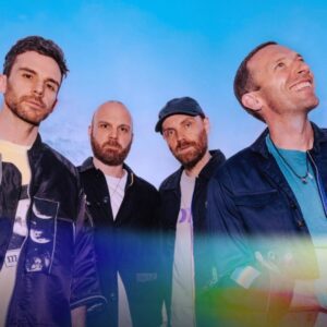Big Hour : Coldplay – J'ai l'impression de tomber amoureux