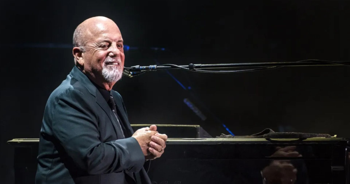 Billy Joel fait vibrer New York dans son dernier show