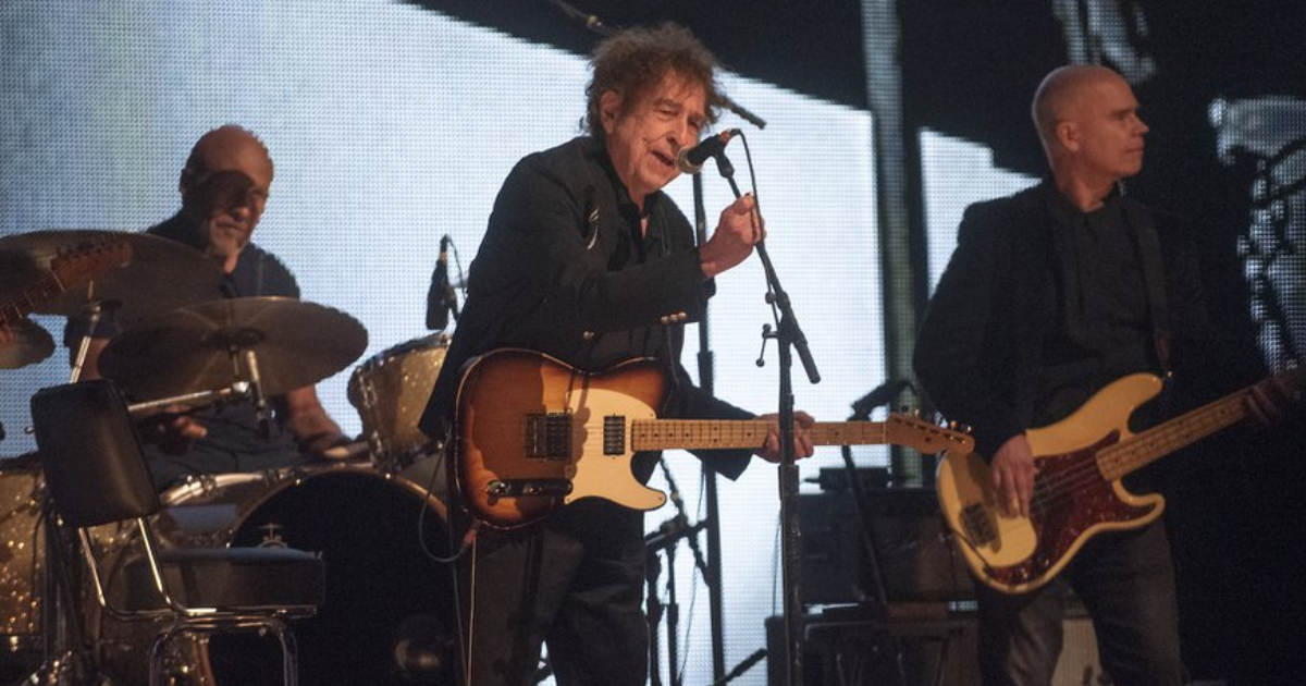 Bob Dylan annonce une tournée au Royaume-Uni pour 2024