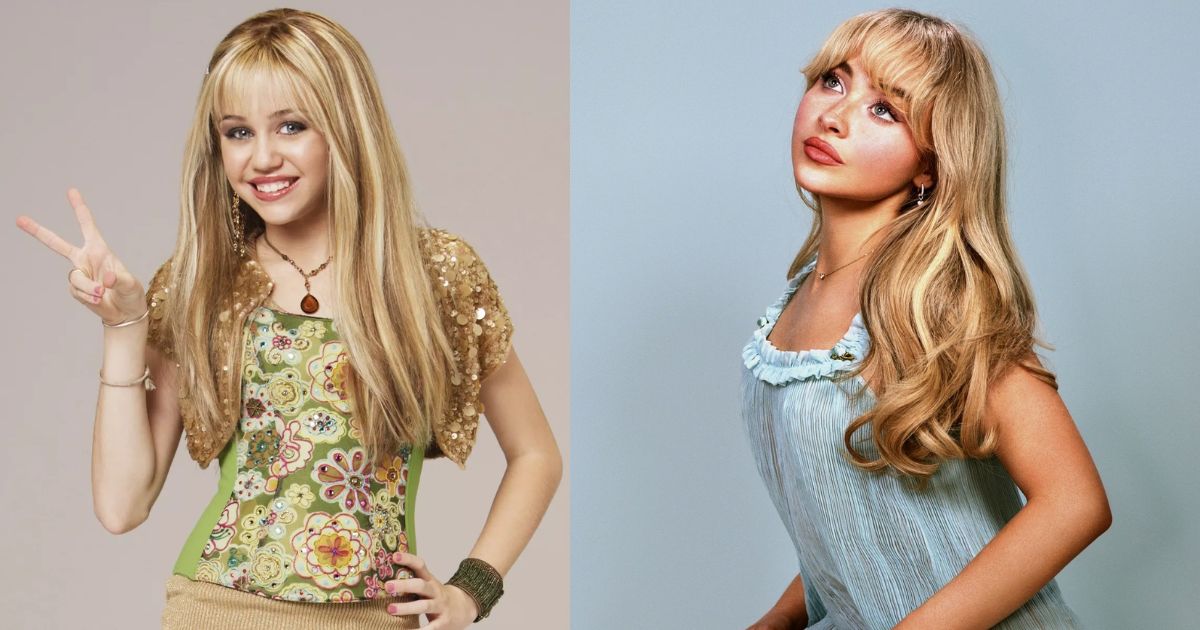 Comment Hannah Montana a influencé Sabrina Carpenter et la nouvelle génération de pop