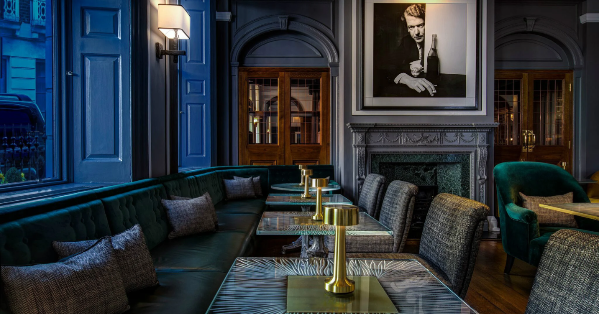 Découvrez des boissons inspirées des contes de fées au Bar Donovan, à Londres
