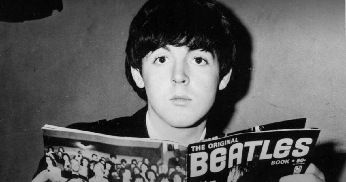 La chanson des Beatles que Paul McCartney ne se lasse pas d'écouter