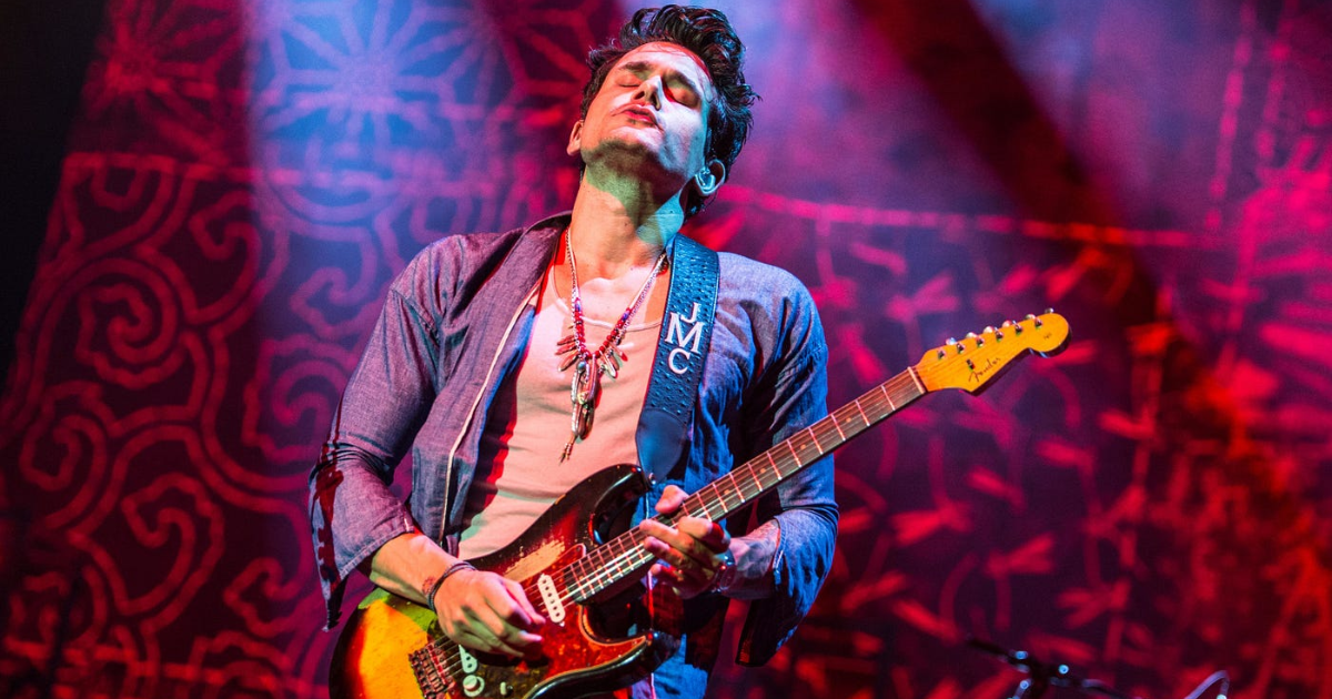 Les 8 meilleures reprises réalisées par John Mayer