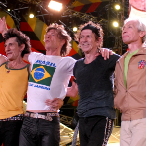 Les Rolling Stones reviendront-ils à Rio pour retrouver des records d'audience ?