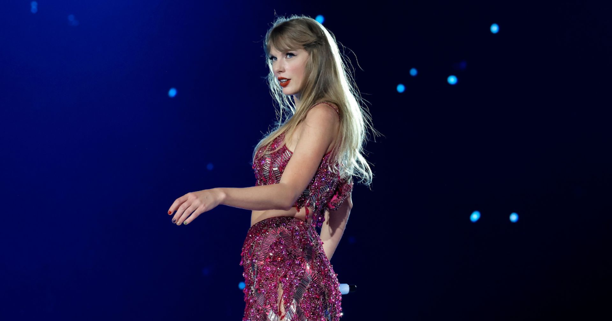 Les concerts de Taylor Swift associés à la nouvelle épidémie de Covid-19 ?
