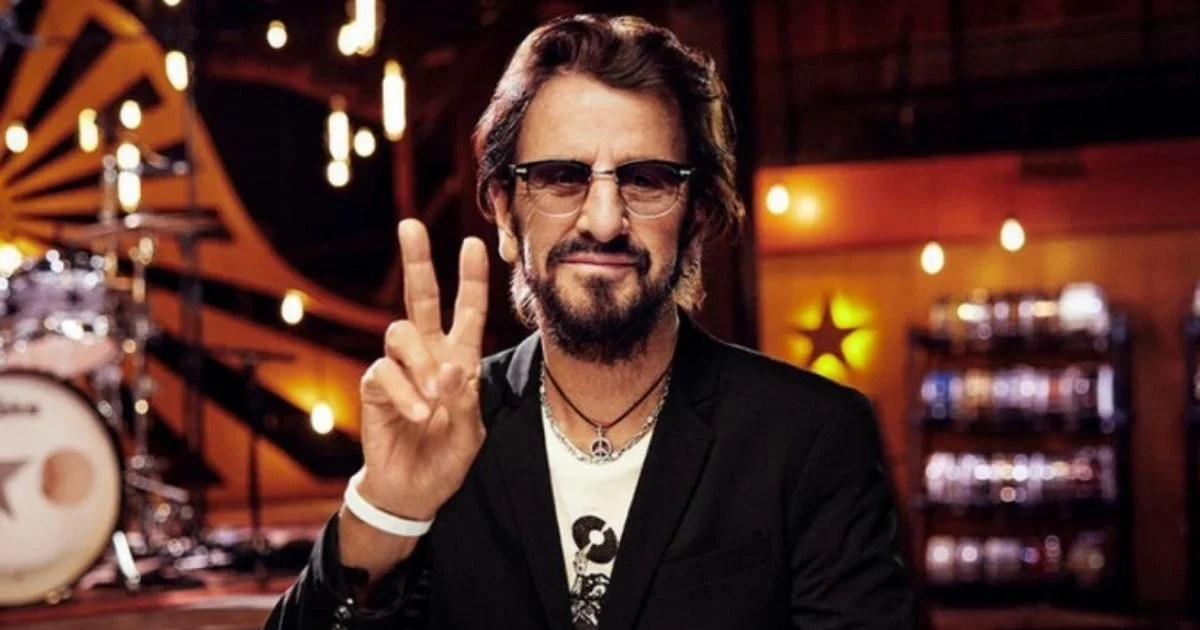 Ringo Starr, le batteur qui a conquis le monde