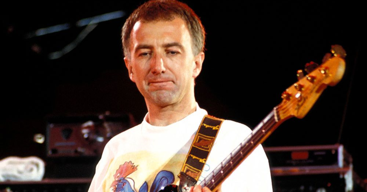 Le dernier spectacle de John Deacon