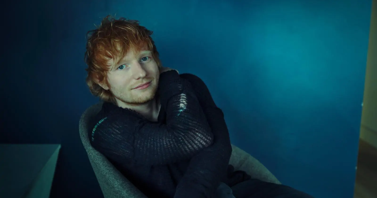 Ed Sheeran promet une nouvelle chanson déchirante