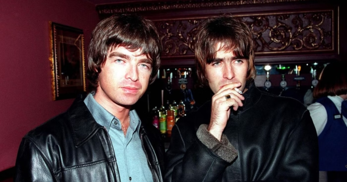 Le retour de l'Oasis ? Liam et Noel Gallagher partagent un rendez-vous énigmatique