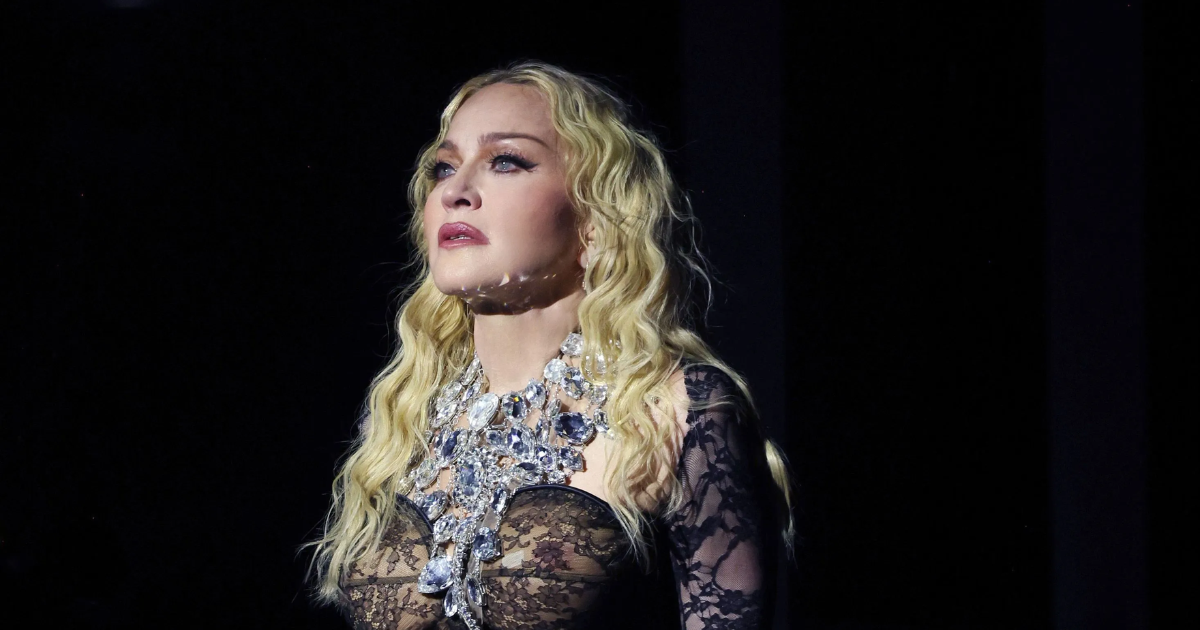 Madonna va faire un documentaire sur le show de Copacabana ?!