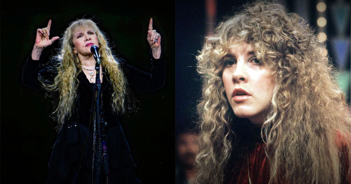 Que dirait Stevie Nicks à elle-même, à 28 ans ? Découvrez maintenant!