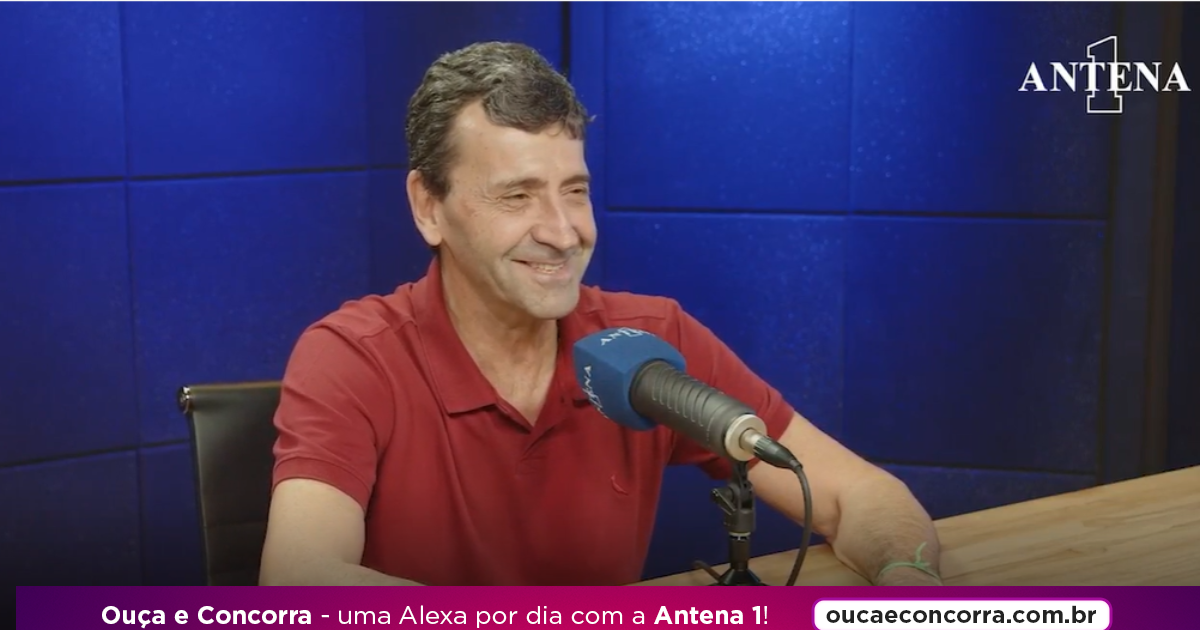 Entretien exclusif avec Ricardo Branco