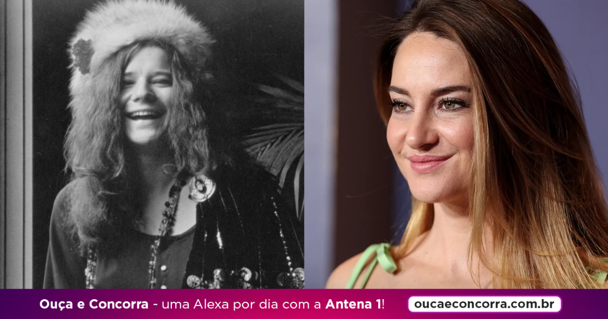 La faute à nos étoiles ? Janis Joplin brille avec Shailene Woodley
