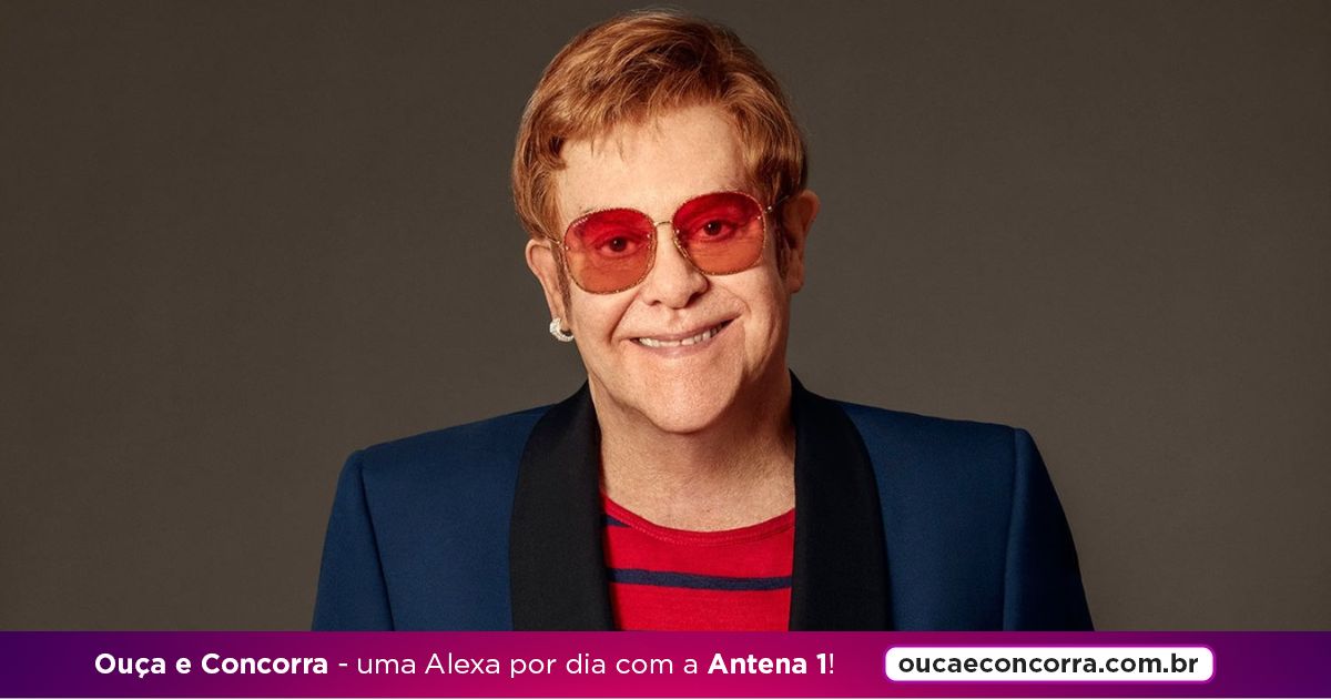 Elton John perd une partie de sa vision – voyez ce qui s'est passé !