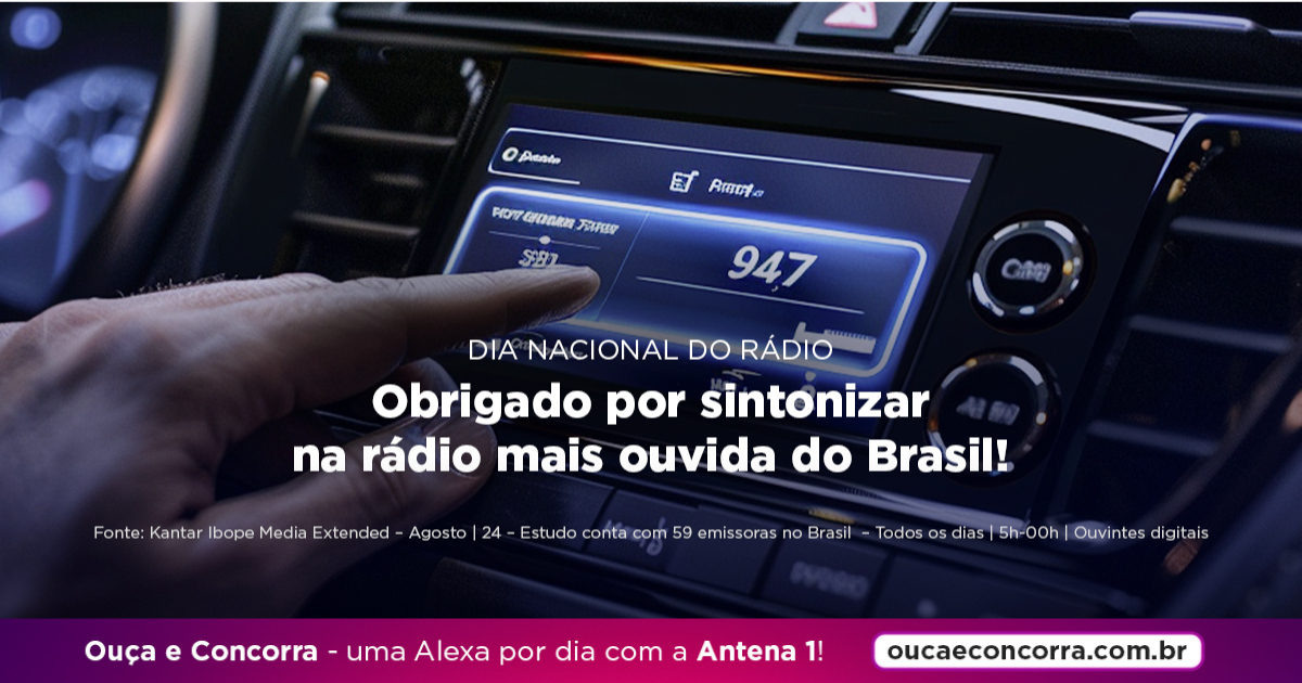 Journée nationale de la radio : 102 ans d'innovation