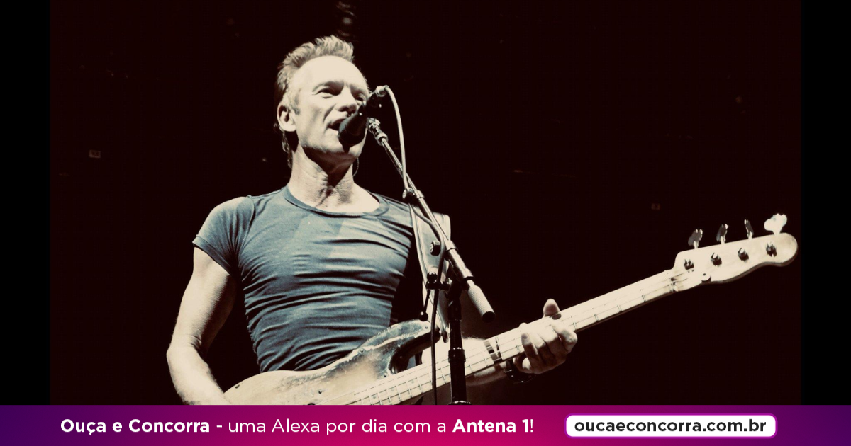 Que se passe-t-il avec la musique aujourd'hui ? Sting répond !