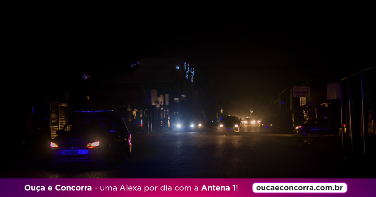 LE BLACK OUT À SÃO PAULO PROVOQUE DES PERTES ET DES RÉVOLTES DES CONSOMMATEURS