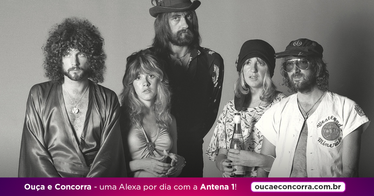 Les retrouvailles de Fleetwood Mac en route ? Les fans sont donc confiants