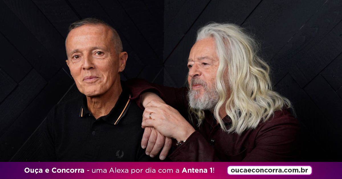 Regardez maintenant : Tears For Fears sort la vidéo live de « Head Over Heels » !