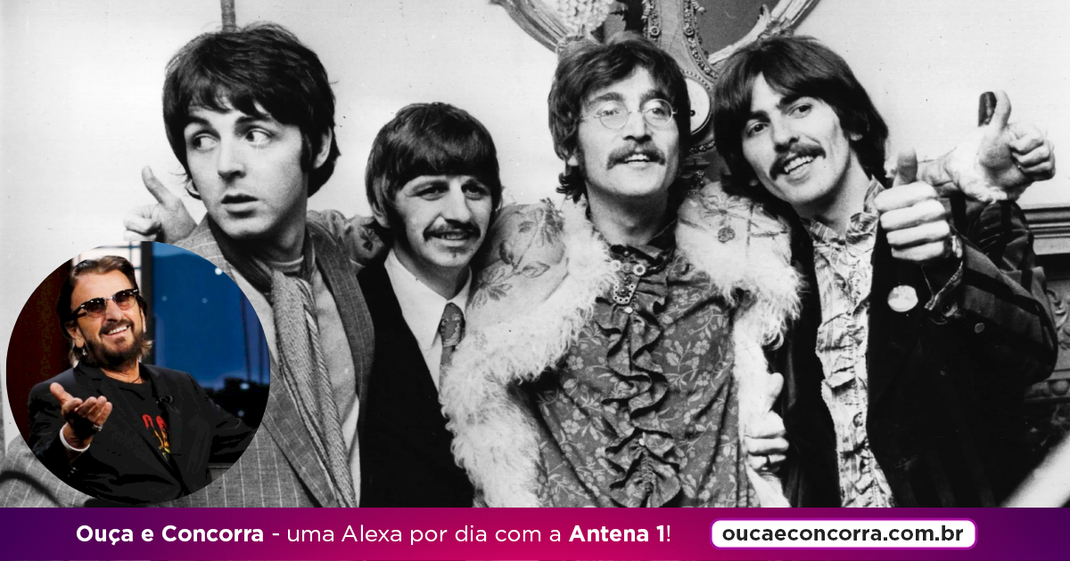 Ringo Starr révèle son plus grand regret concernant les Beatles