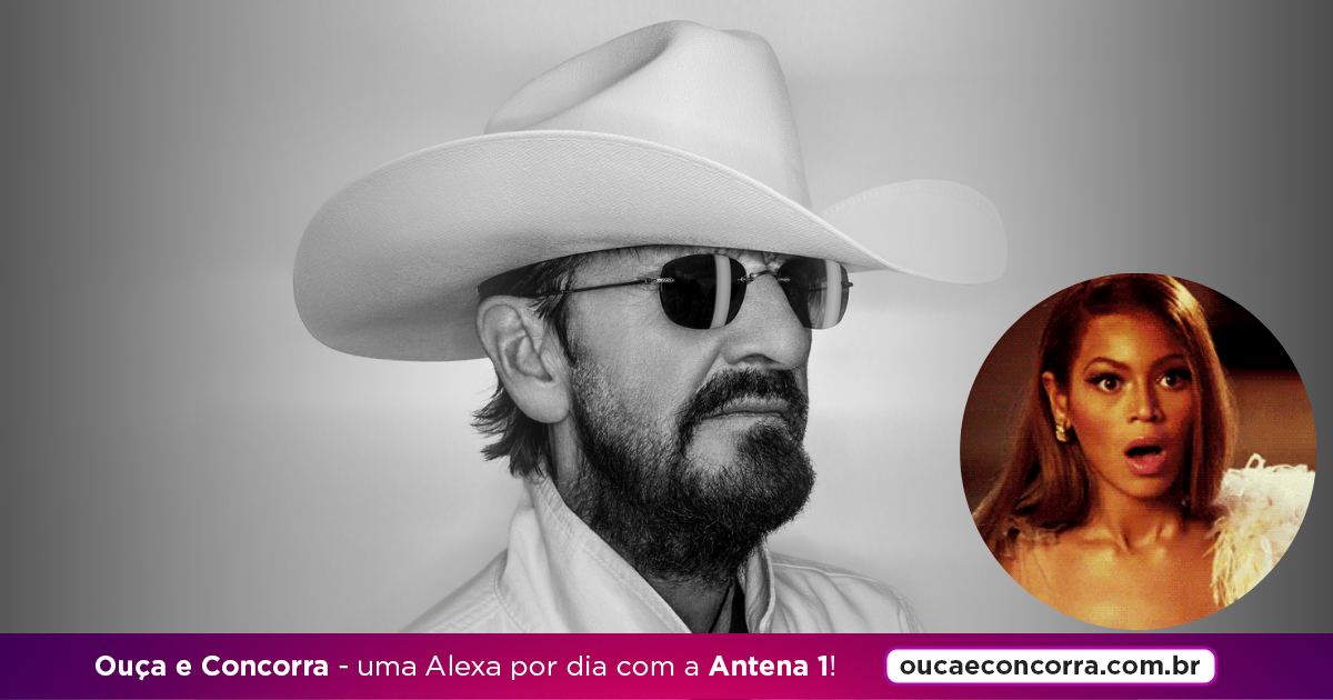 Ringo Starr suit-il les traces de Beyoncé ?