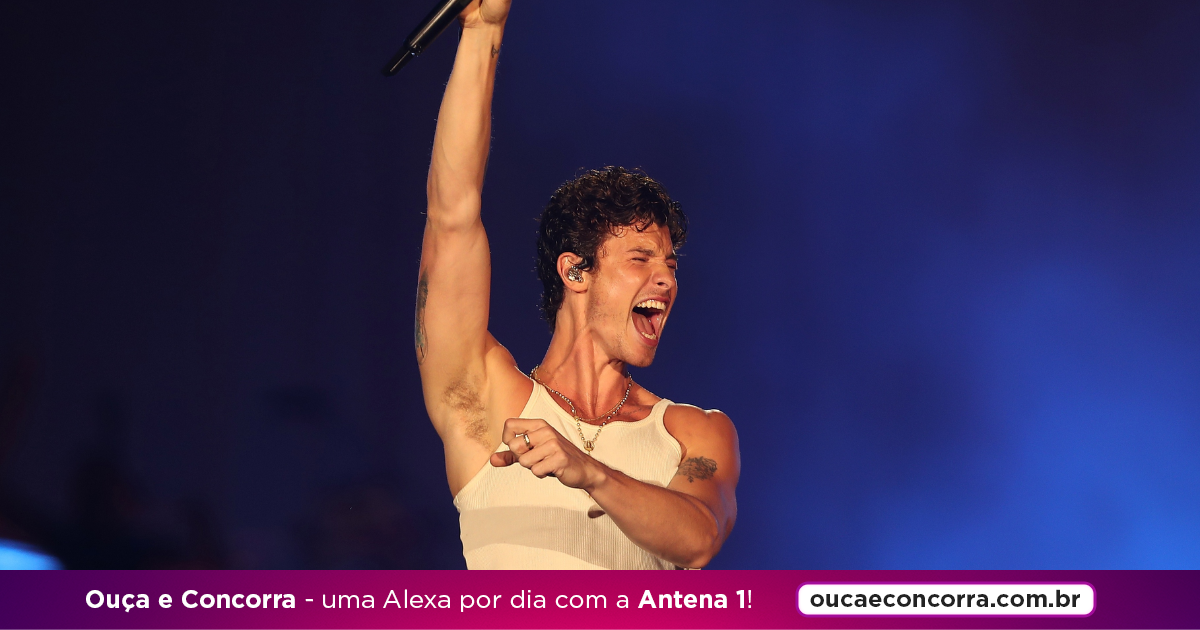 Shawn Mendes surprend avec l'annonce exclusive d'un film de concert