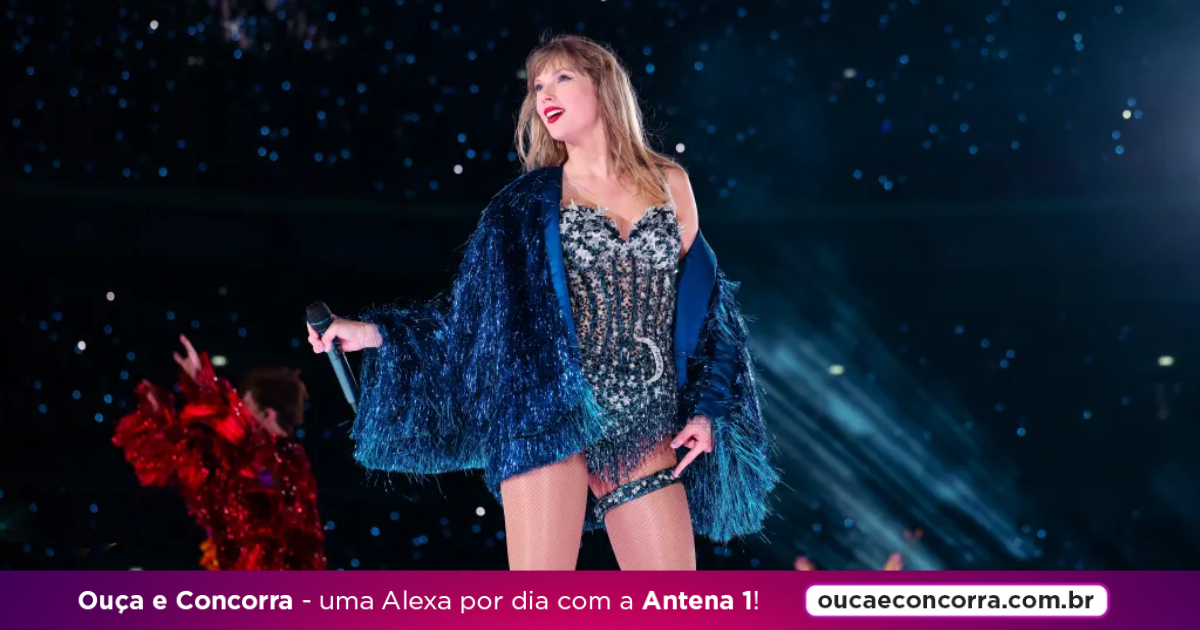 Taylor Swift annonce un nouveau livre de tournée