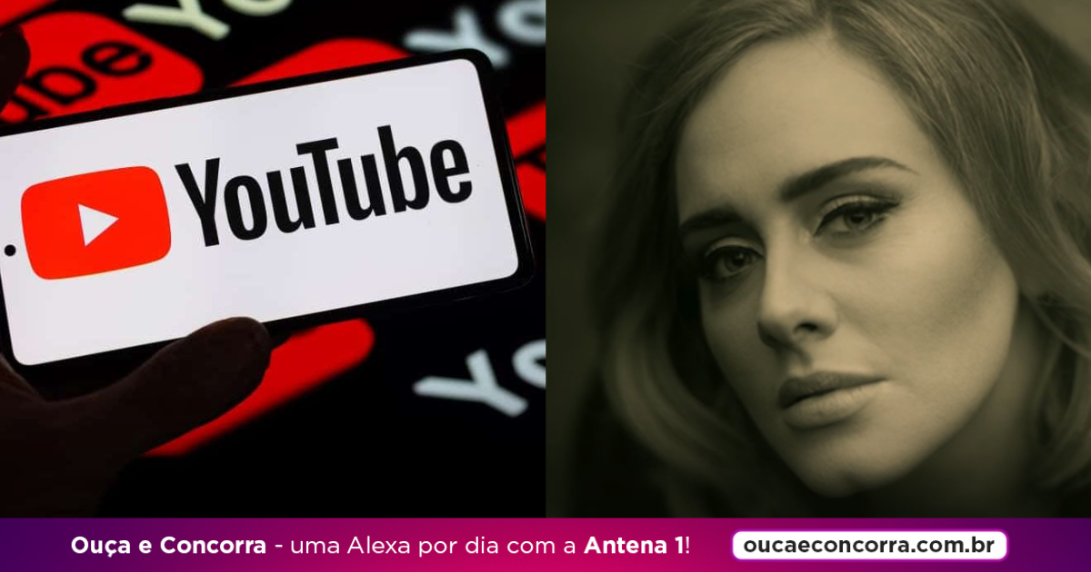 YouTube USA supprime les clips d'Adele, Mariah Carey et bien d'autres : comprenez le conflit