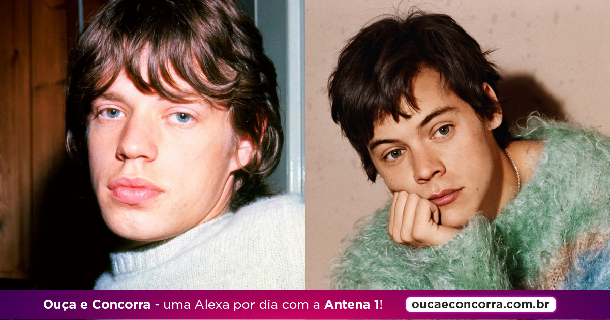 Harry Styles est-il en train de réécrire l'héritage de Mick Jagger ?