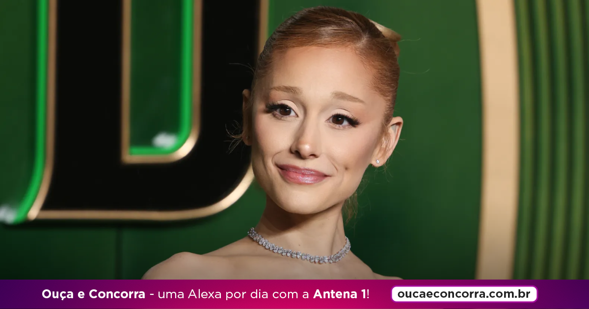 Ariana Grande domine 2024 : album, single et film en tête des charts