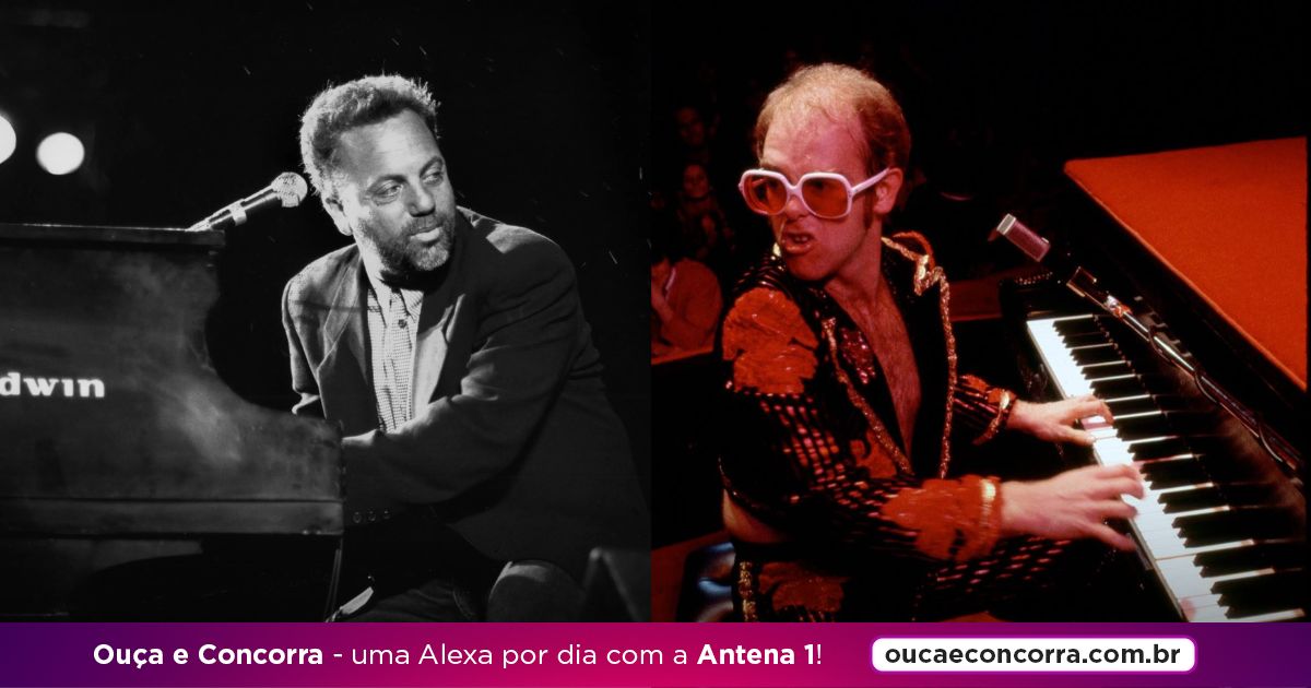 Elton John contre Billy Joel : Qui est le vrai roi du piano ?