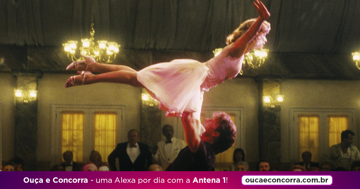 La chanson qui, il y a 37 ans, était en tête des charts Billboard et a immortalisé Dirty Dancing